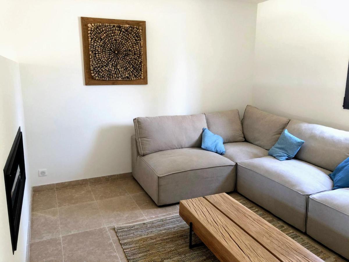 Villa Vintour Malaucene Bagian luar foto
