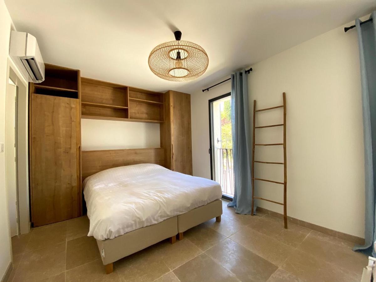 Villa Vintour Malaucene Bagian luar foto
