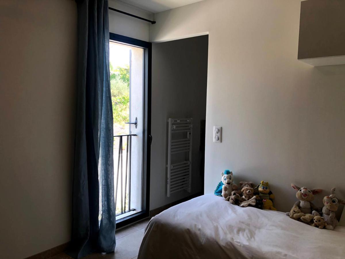 Villa Vintour Malaucene Bagian luar foto