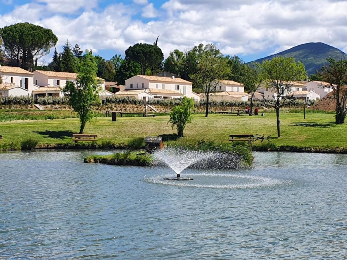 Villa Vintour Malaucene Bagian luar foto