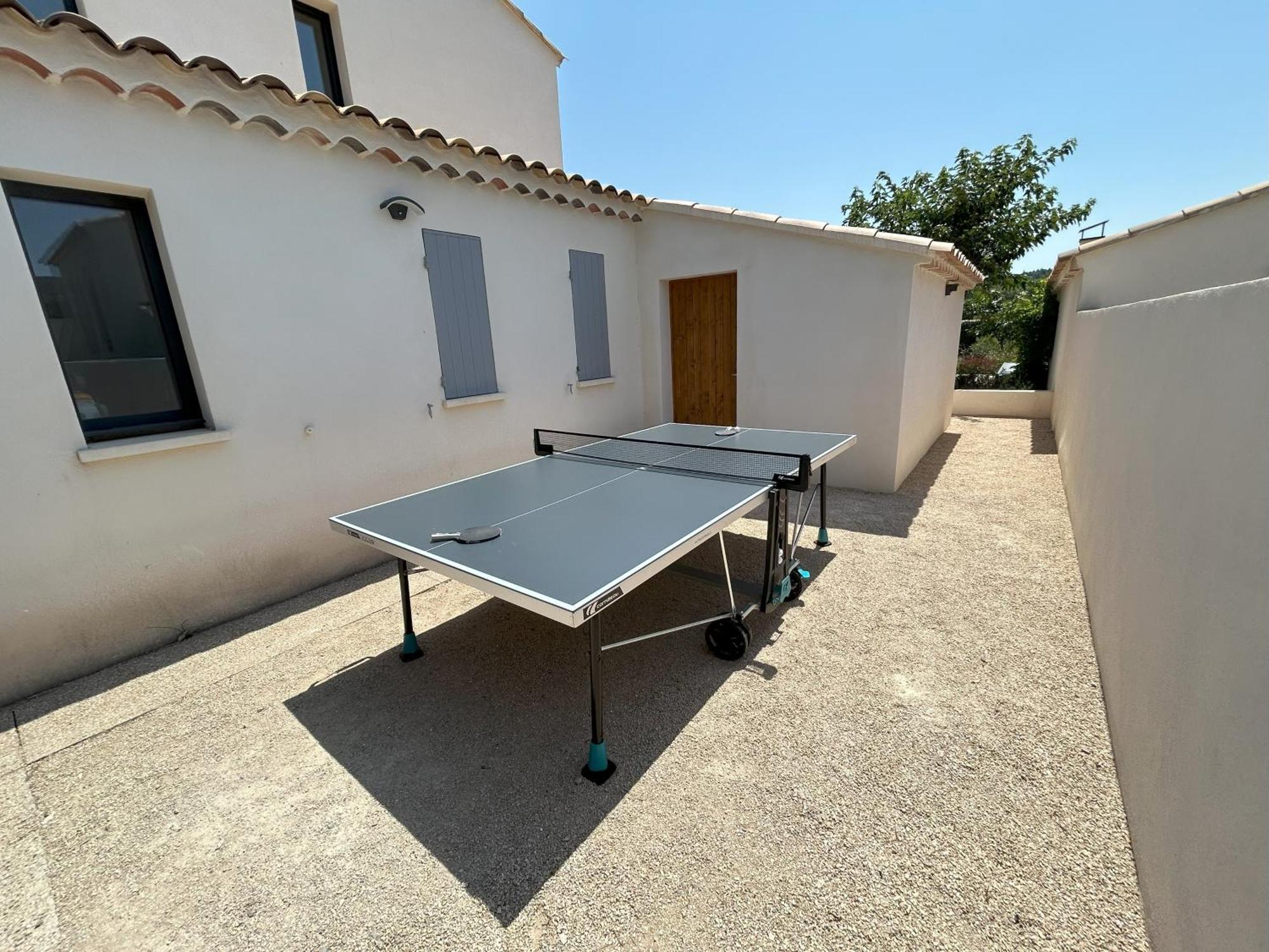 Villa Vintour Malaucene Bagian luar foto